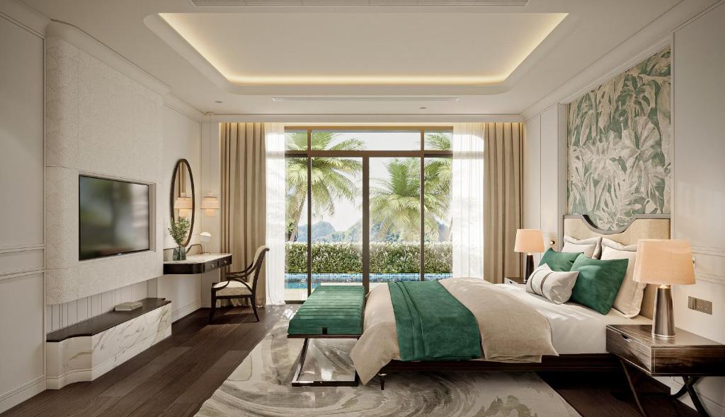 Wyndham Garden Sonasea Van Don 