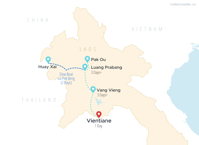 map-laos-backpacking-itinerary-route-week-2
